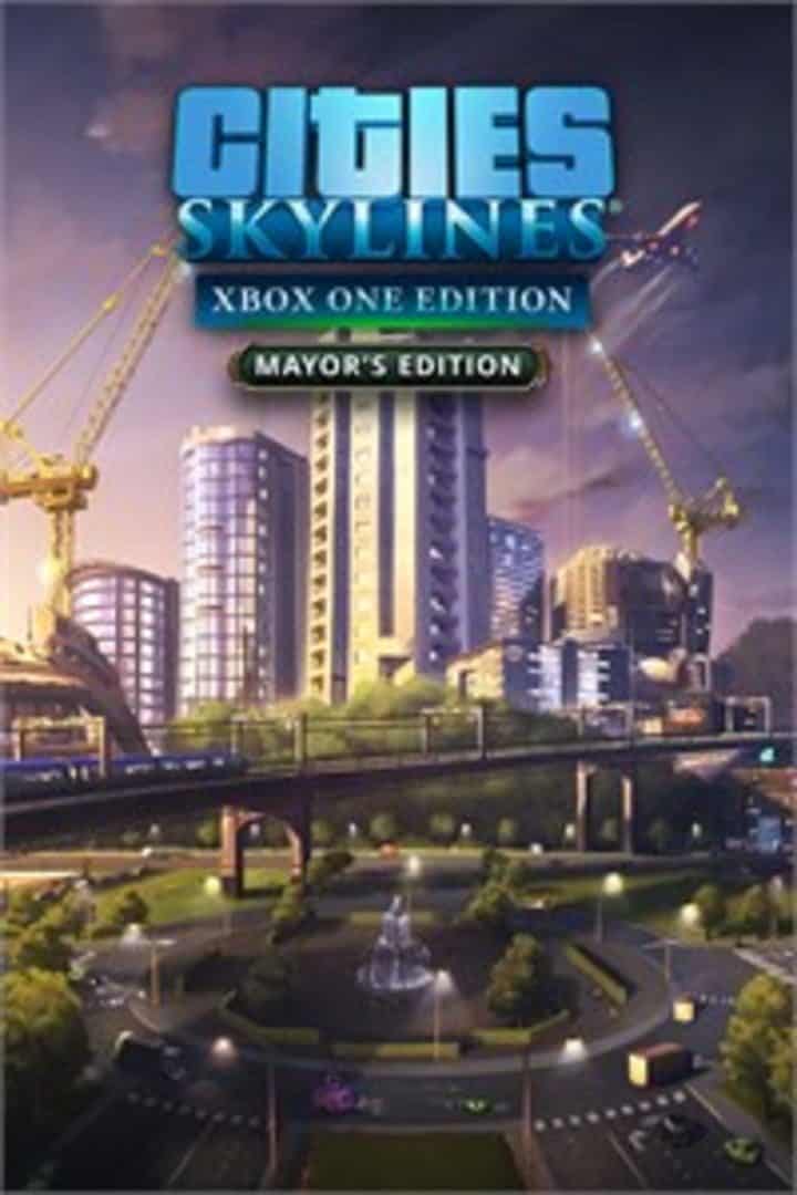 Cities: Skylines – Mayor's Edition