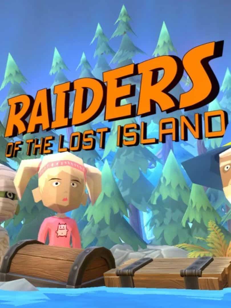 Raiders of the Lost Island
