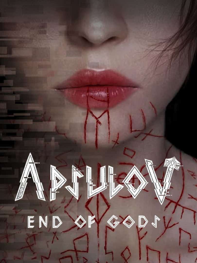 Apsulov: End of Gods logo