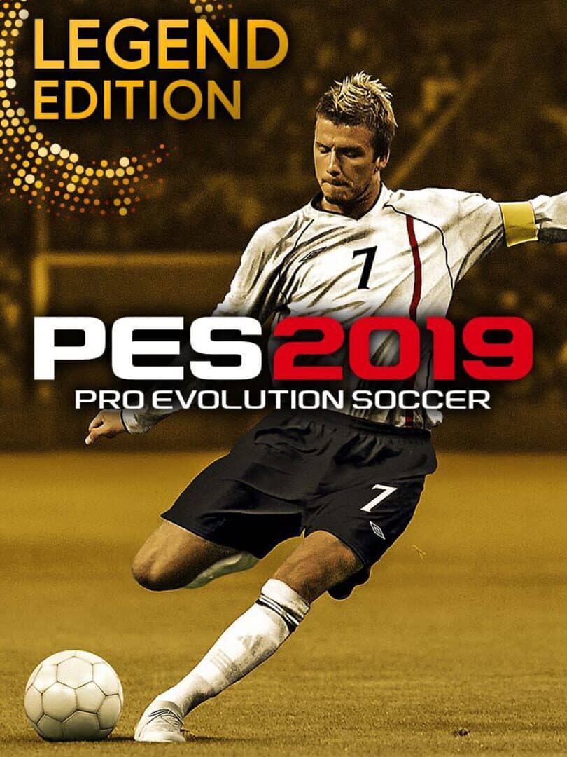 Pro Evolution Soccer 2019 - Legend Edition