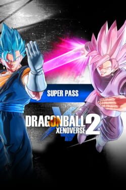 Dragon Ball: Xenoverse 2 - Super Pass