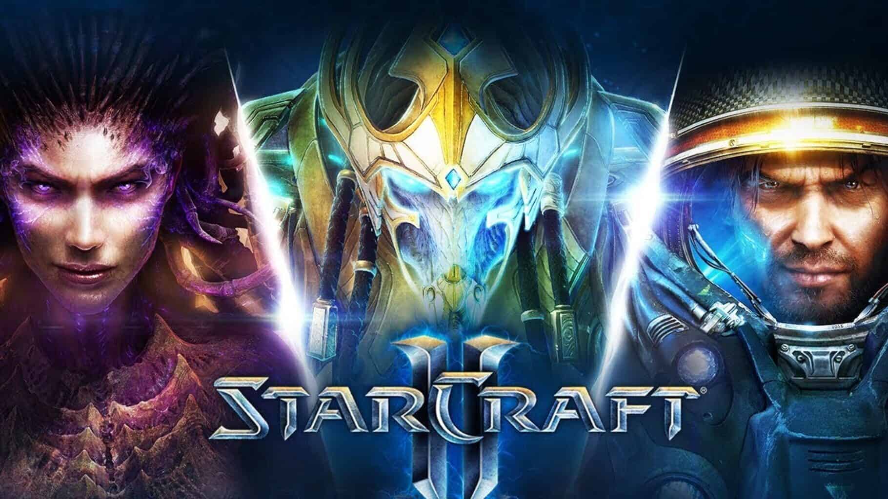 StarCraft II: Trilogy