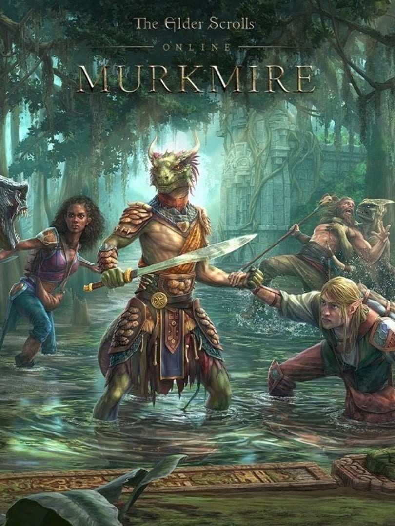 Buy Cheap The Elder Scrolls Online: Murkmire Season Passes Online • CDKeyPr...