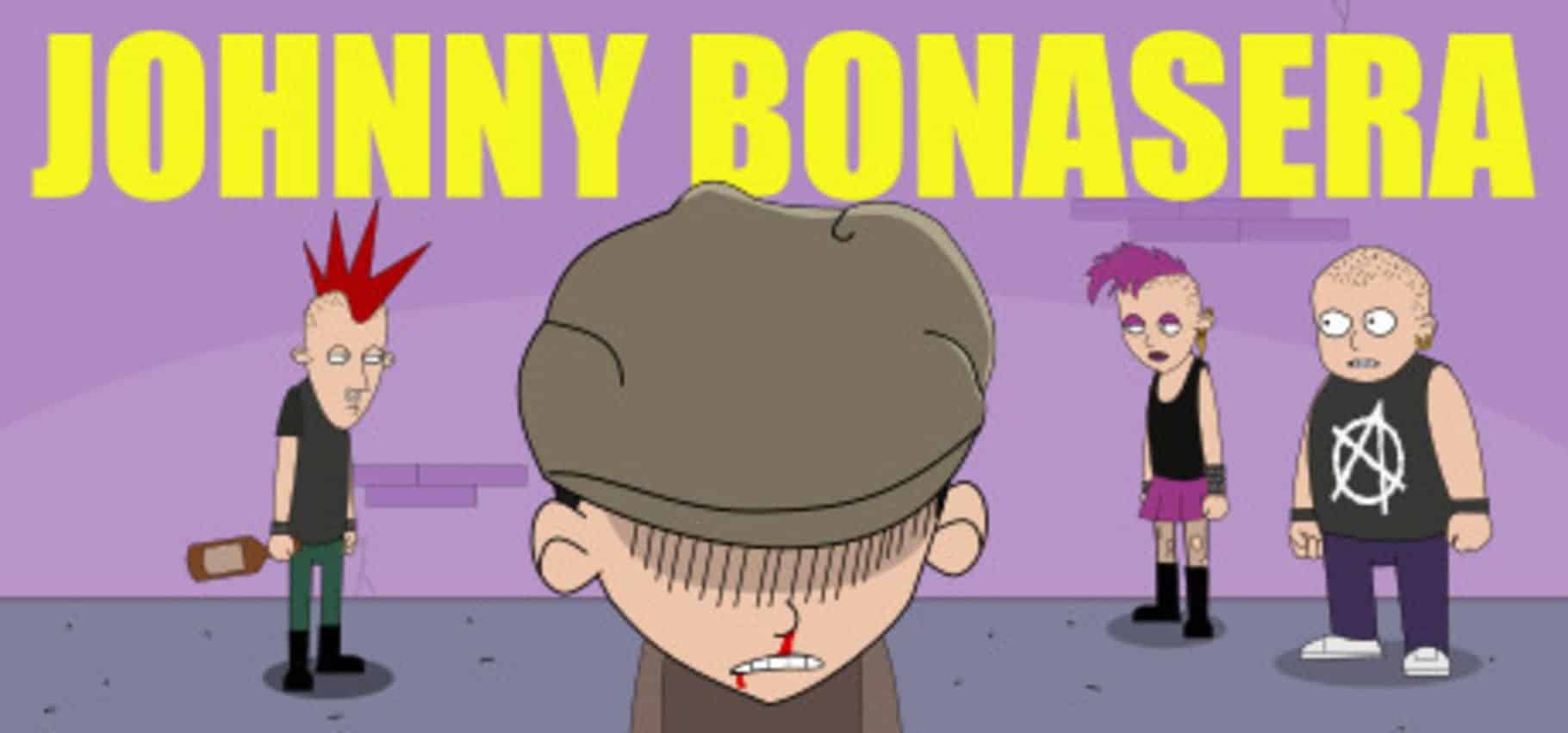 The Revenge of Johnny Bonasera