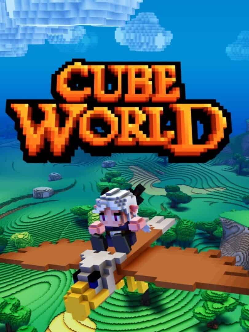 where to buy cube world
