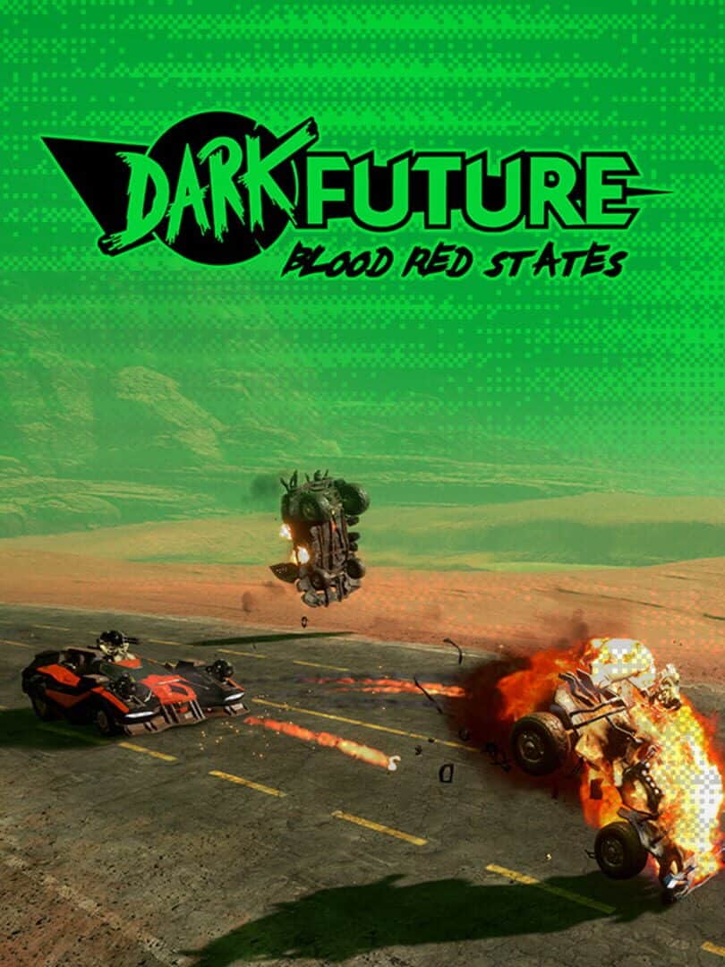Dark Future: Blood Red States