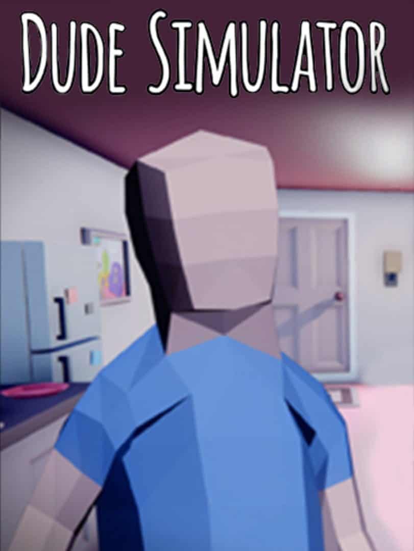 Dude Simulator logo