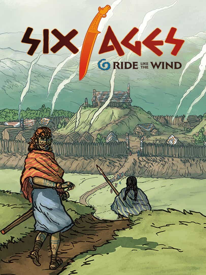 Six Ages: Ride like the Wind