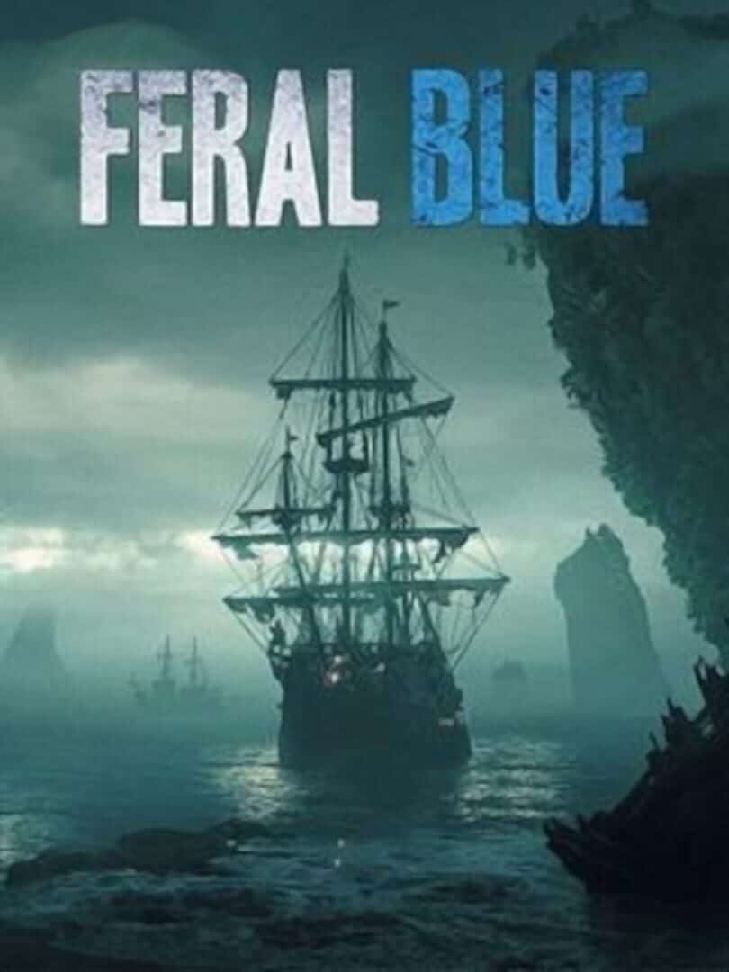 Feral Blue