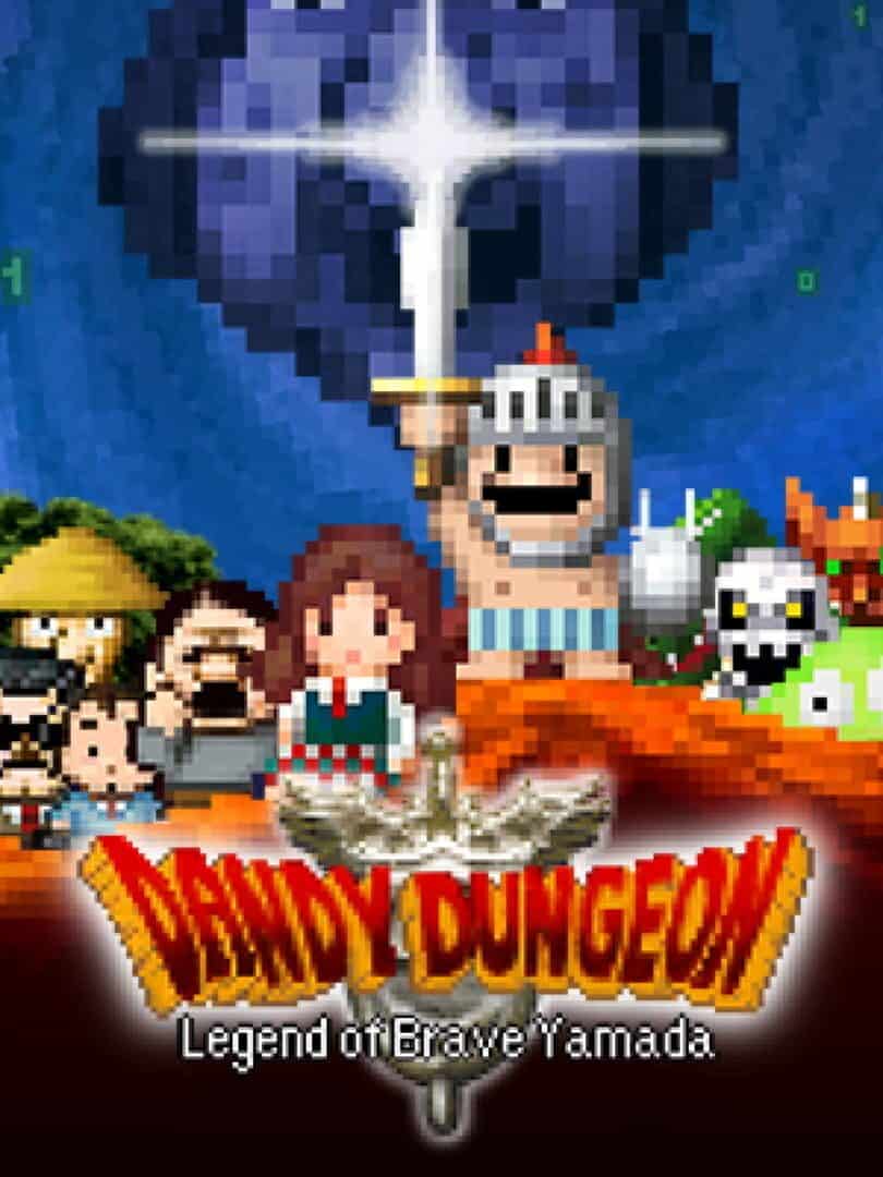 Dandy Dungeon: Legend of Brave Yamada