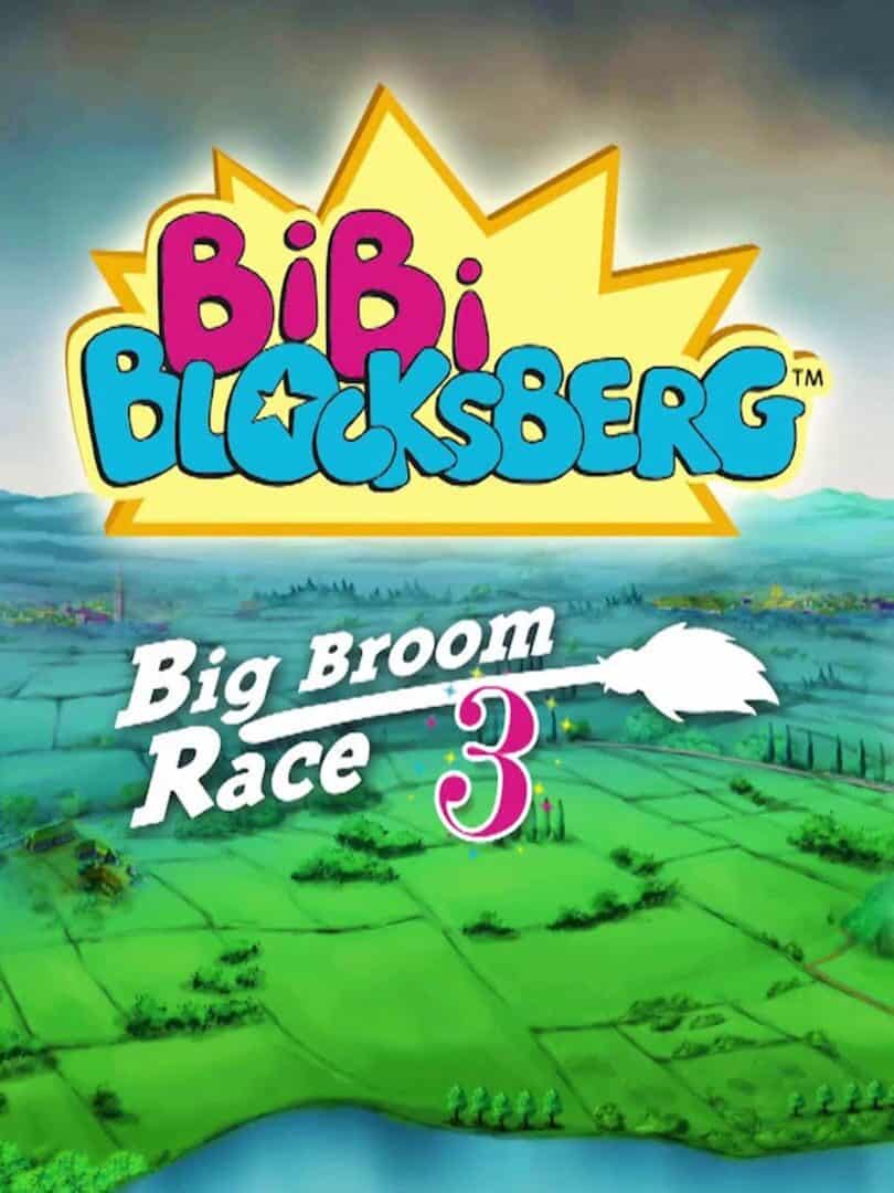 Bibi Blocksberg - Big Broom Race 3