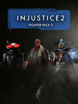 Injustice 2: Fighter Pack 2