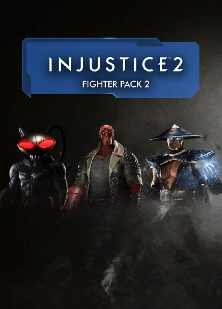 Injustice 2: Fighter Pack 2