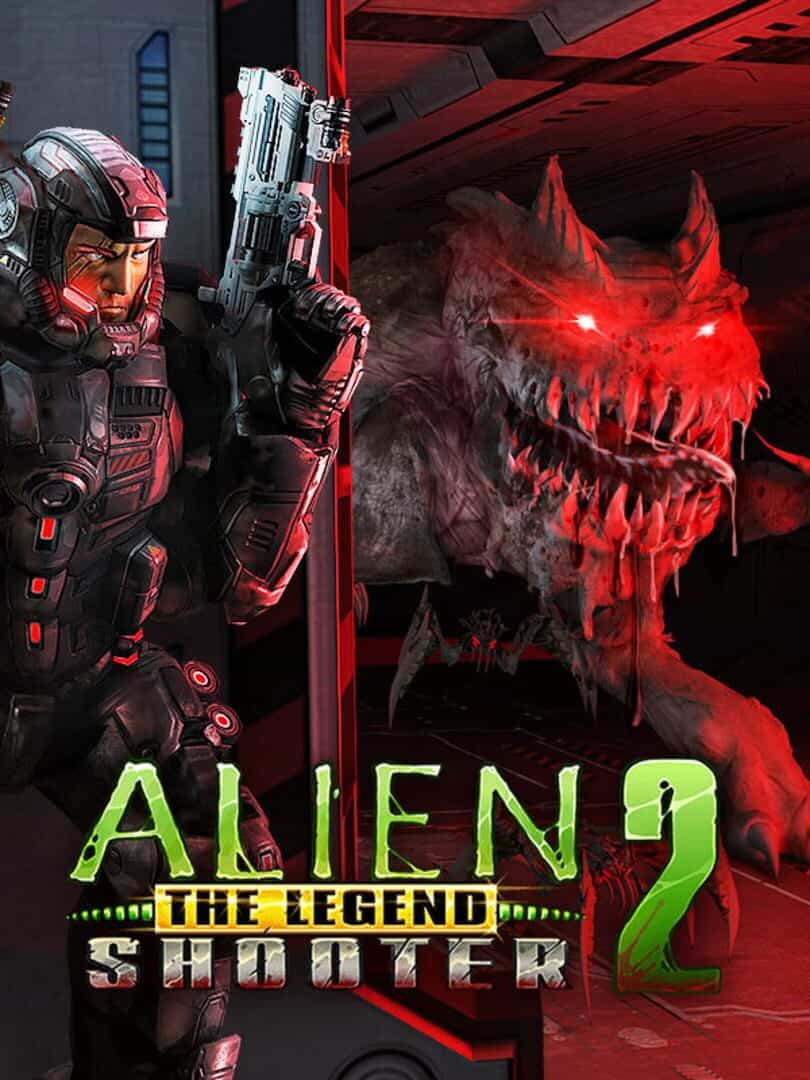 alien shooter game online