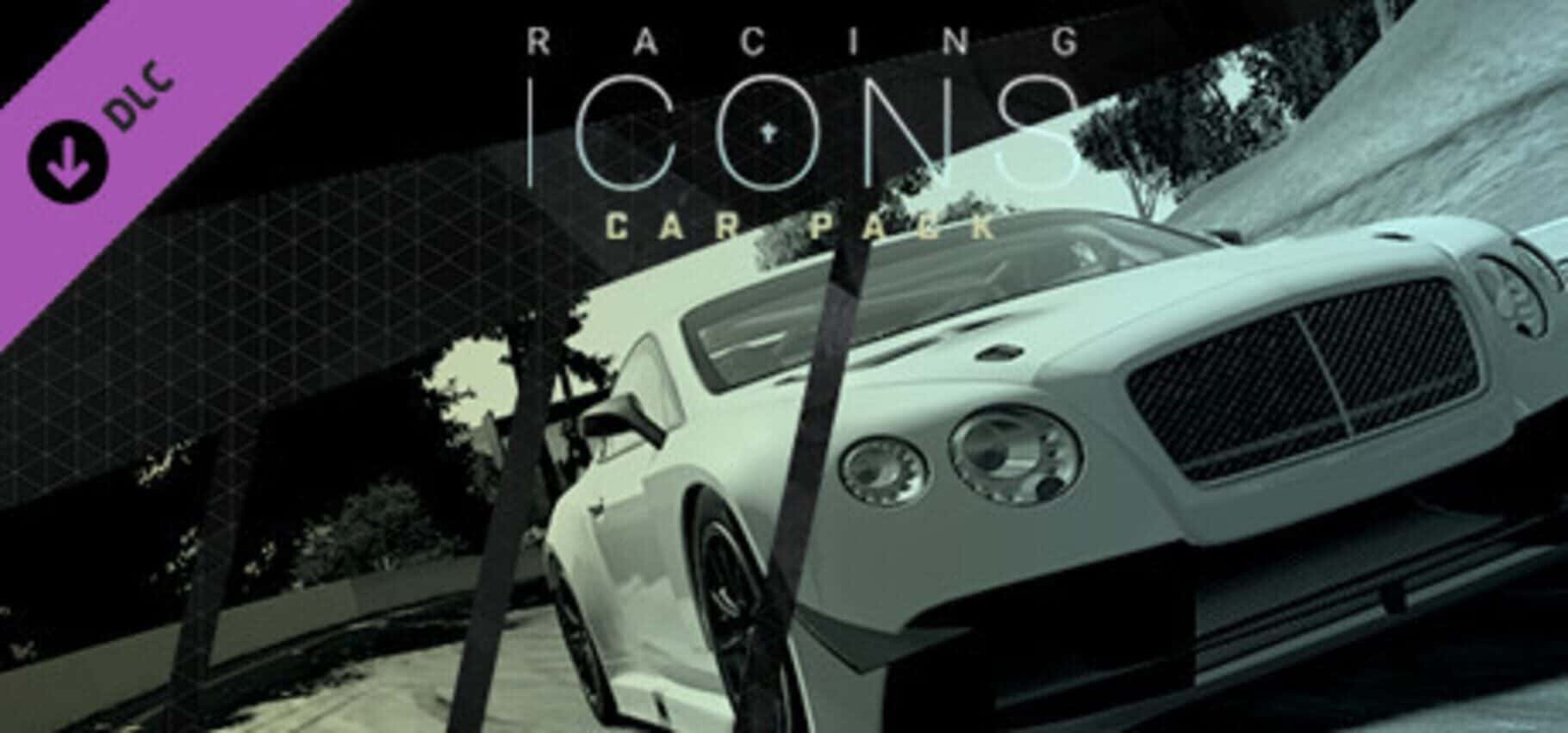 Project CARS: Racing Icons Car Pack