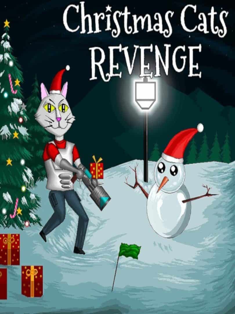 Christmas Cats Revenge
