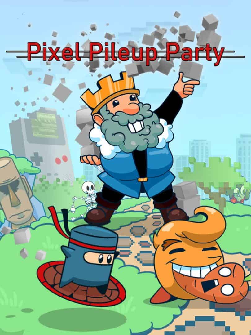 Pixel Pileup Party