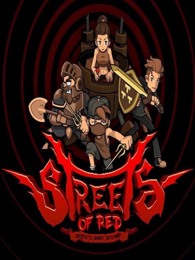 Streets of Red: Devil's Dare