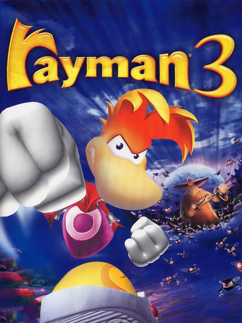 Buy cheap Rayman 3: Hoodlum Havoc cd key - lowest price