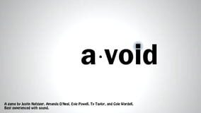 A.void