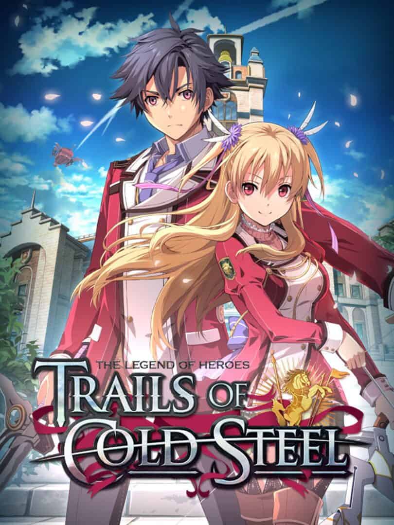 The Legend of Heroes: Trails of Cold Steel