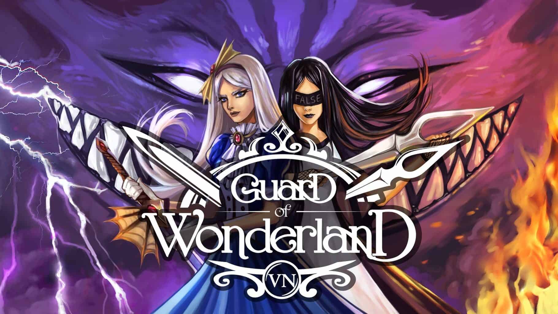 Guard of Wonderland