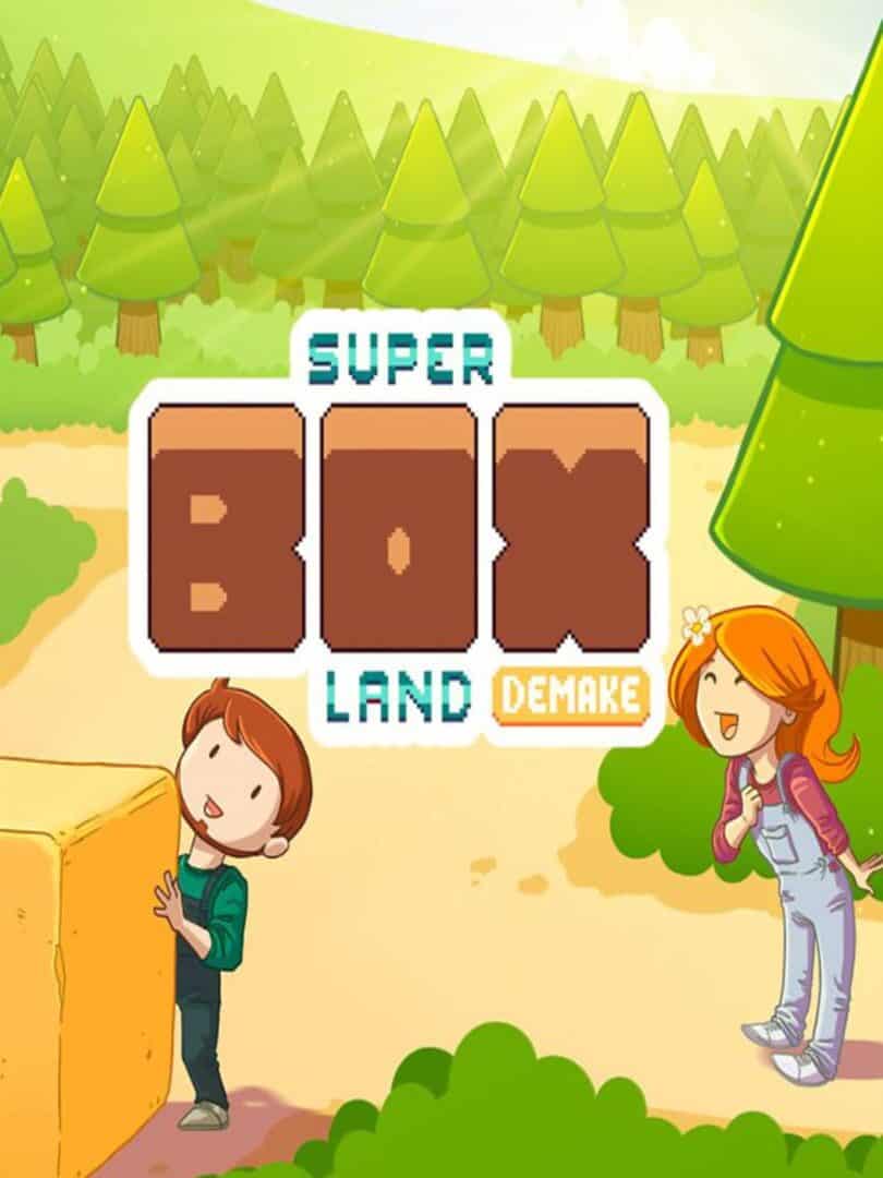 Super Box Land Demake
