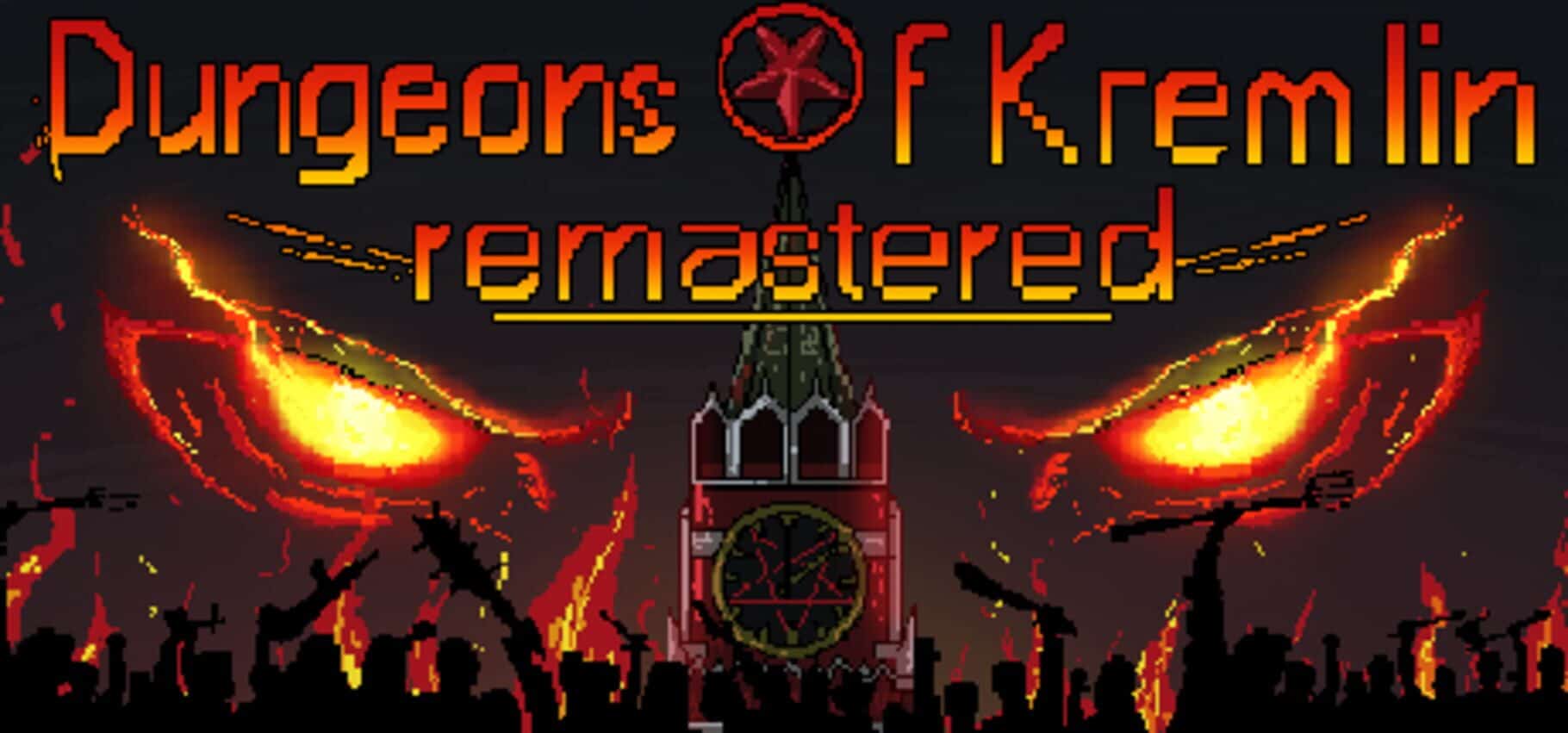 Dungeons Of Kremlin: Remastered