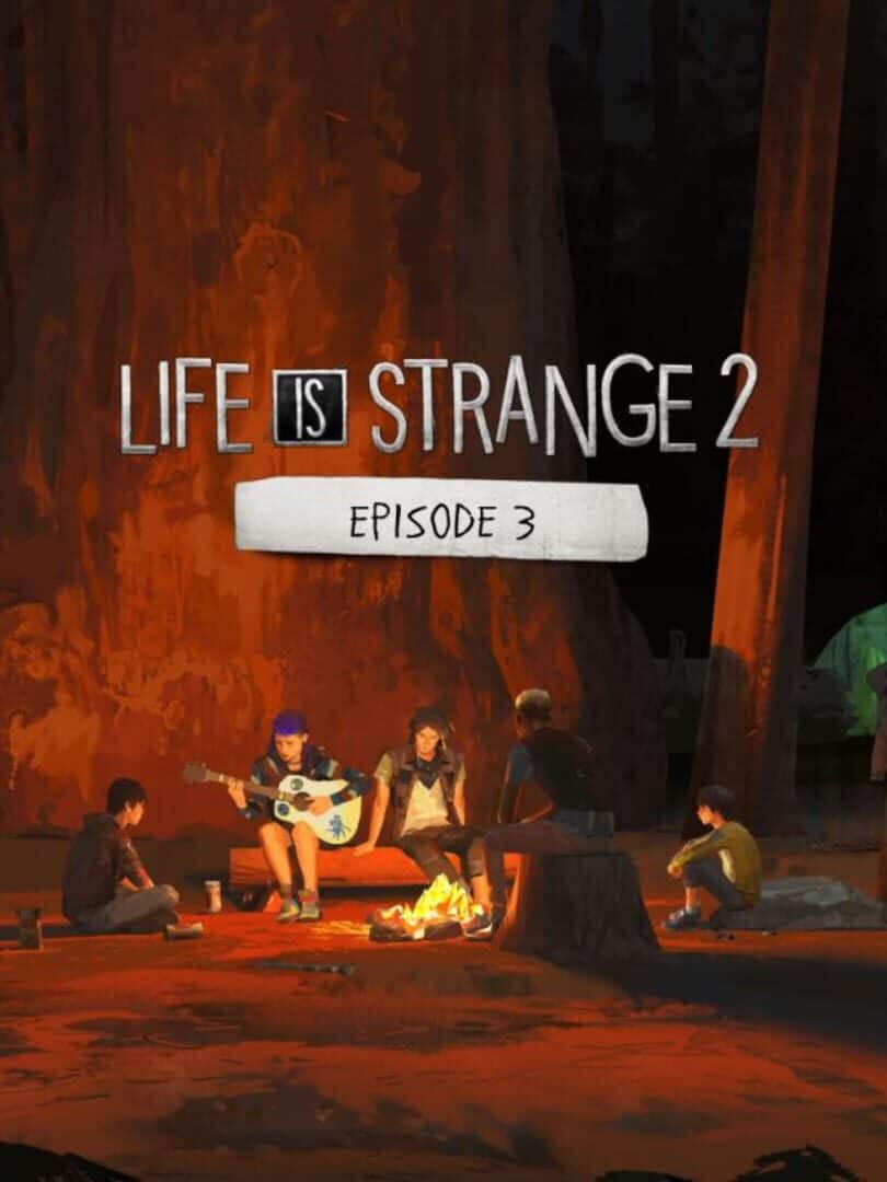 Life is Strange 2: Episode 3 - Wastelands