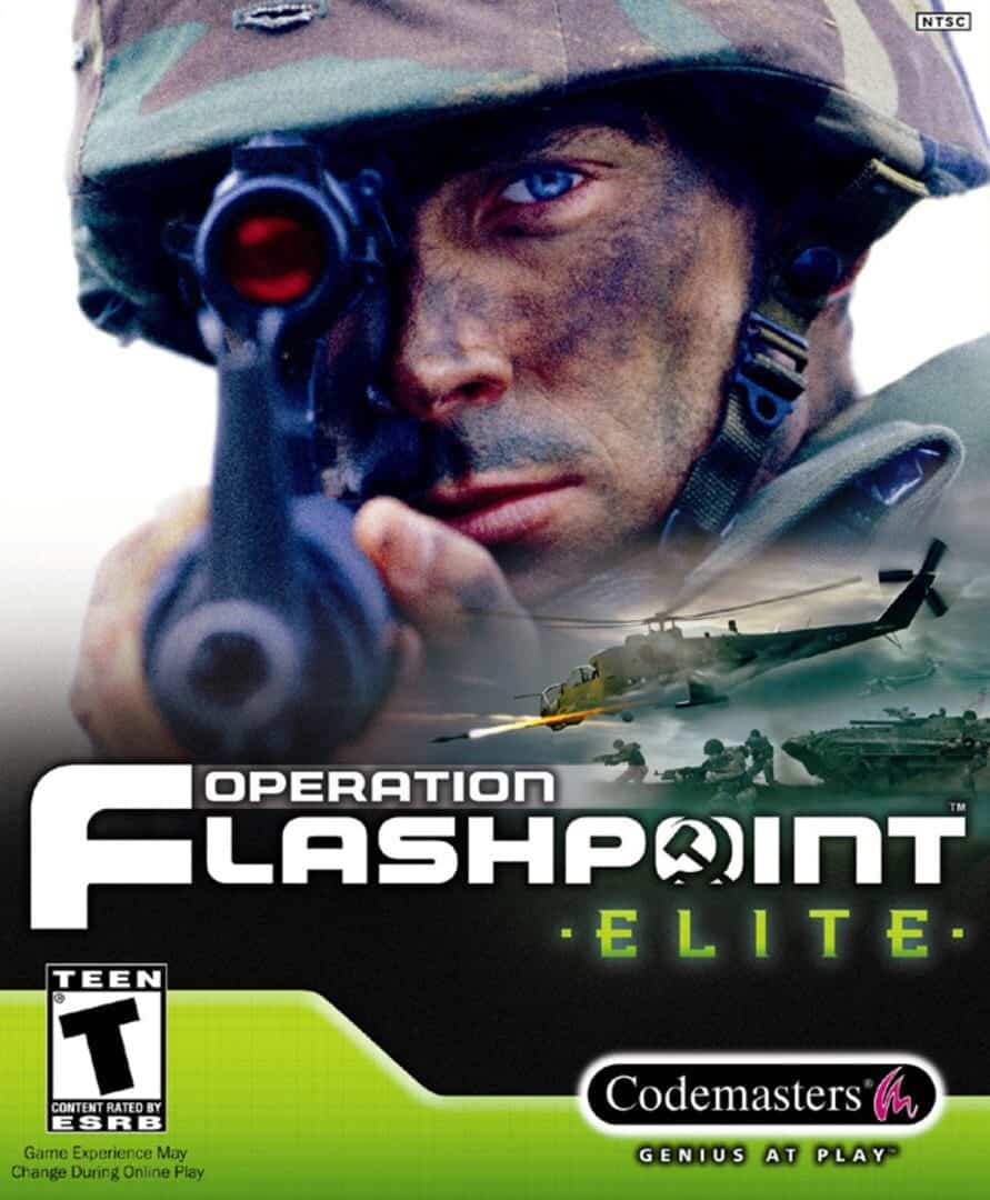Operation Flashpoint: Elite