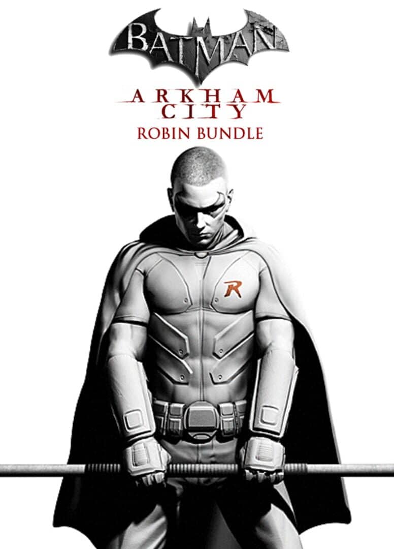 Batman: Arkham City - Robin Bundle