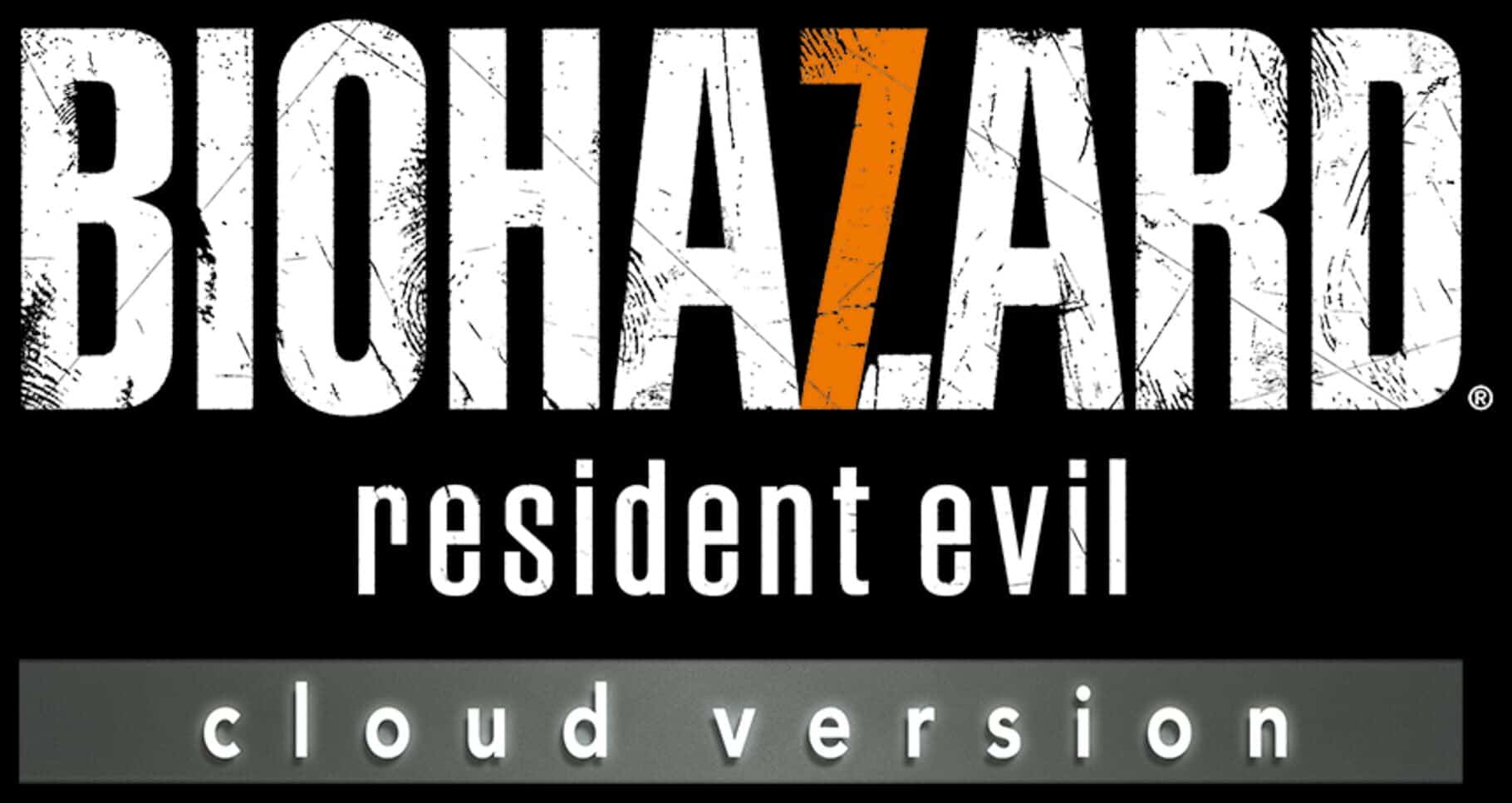 Resident Evil 7: Biohazard - Cloud version