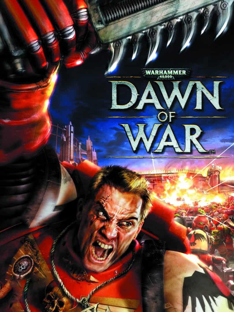 Warhammer 40,000: Dawn of War logo