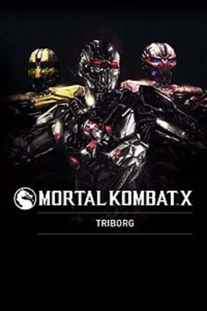Mortal Kombat X: Triborg