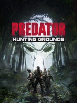 Predator: Hunting Grounds - City Hunter Predator