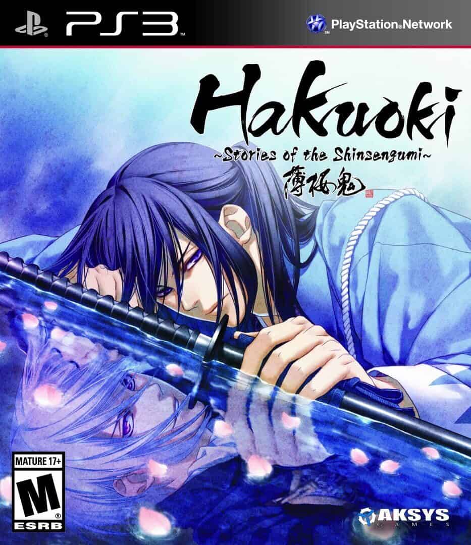 Hakuoki: Stories of the Shinsengumi