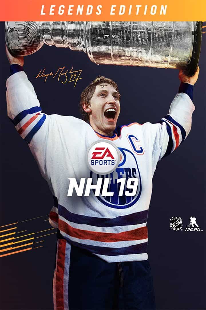NHL: 19 Legends Edition