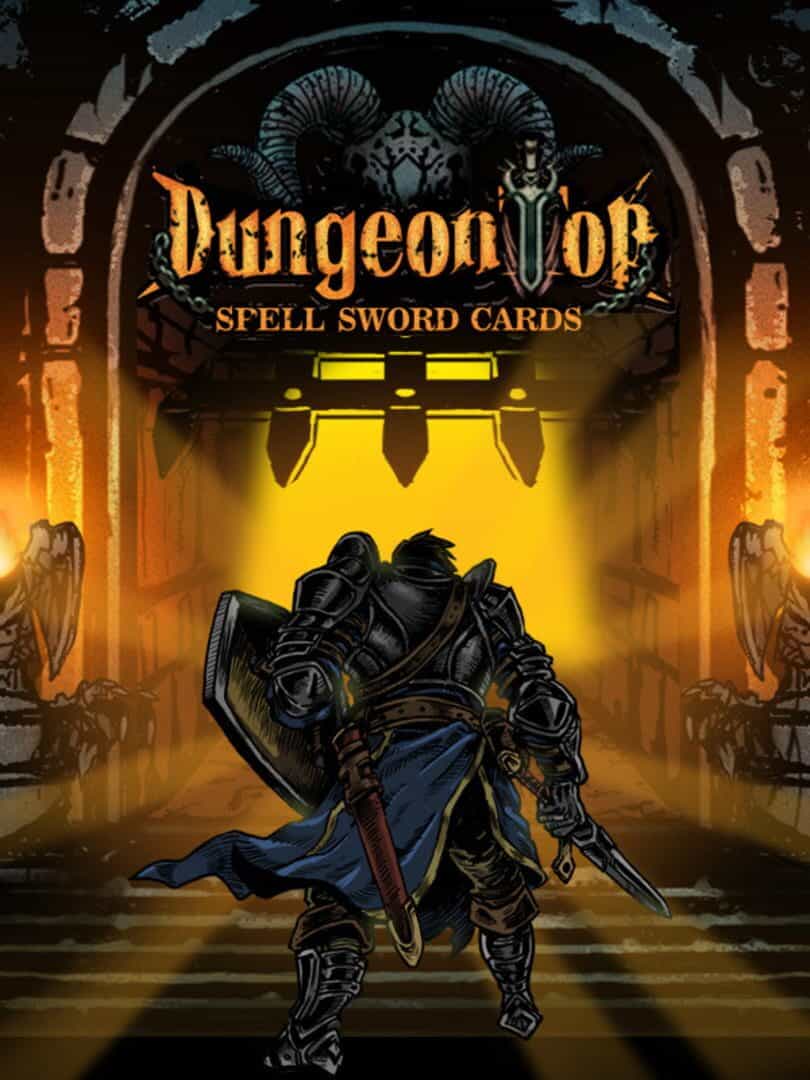 Spellsword Cards: DungeonTop