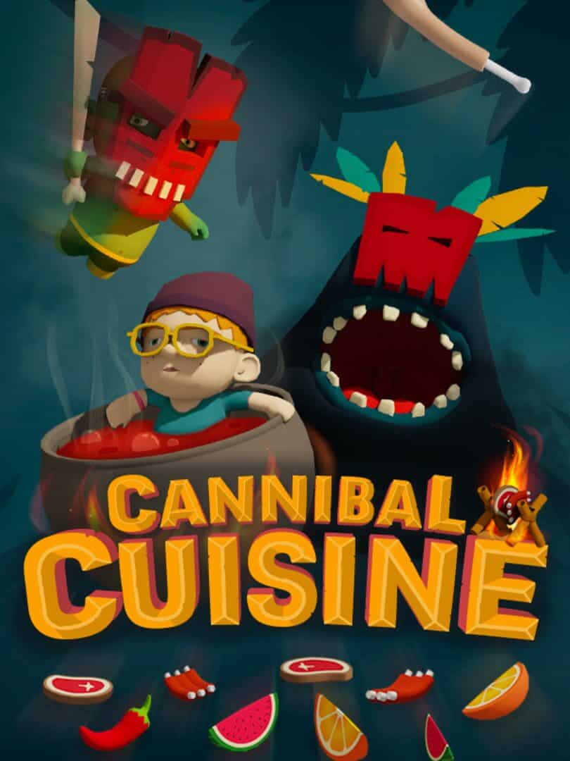 Cannibal Cuisine