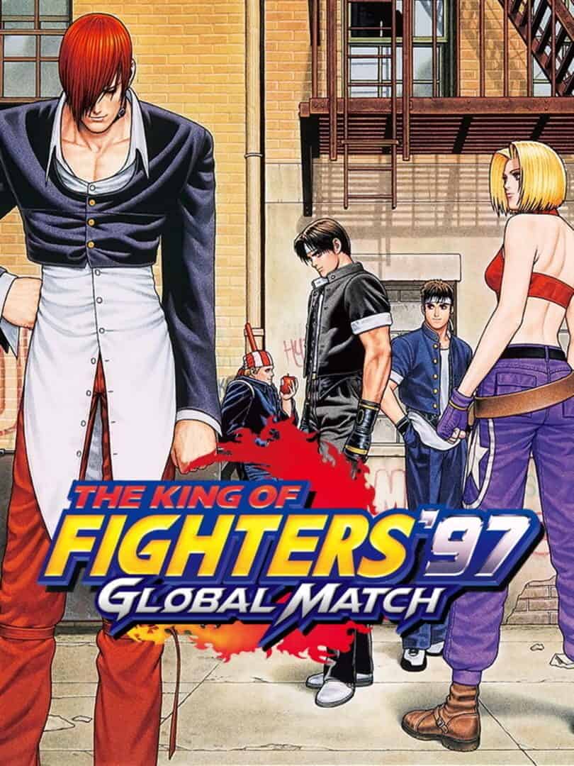 the king of fighters 97 games online play