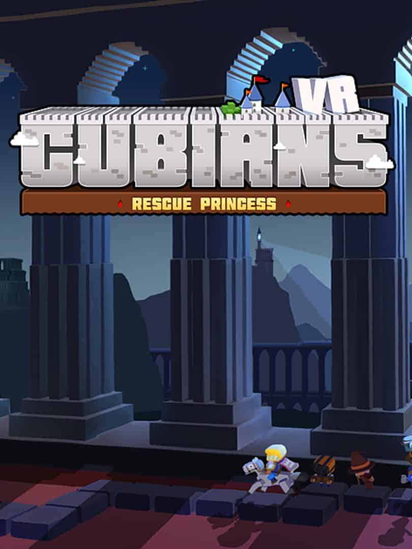 Cubians: Rescue Princess
