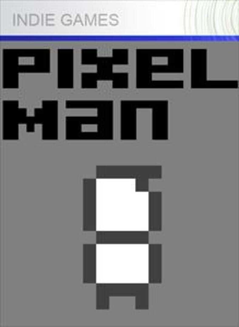 Pixel Man