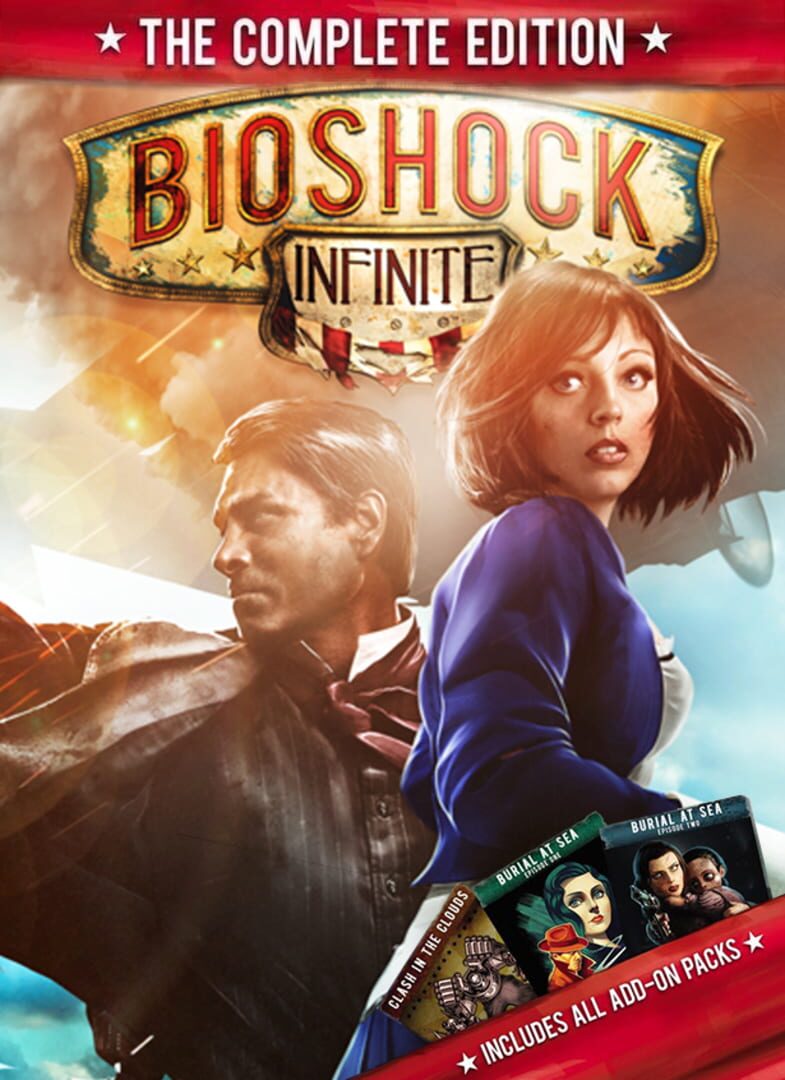 bioshock infinite key for first chest