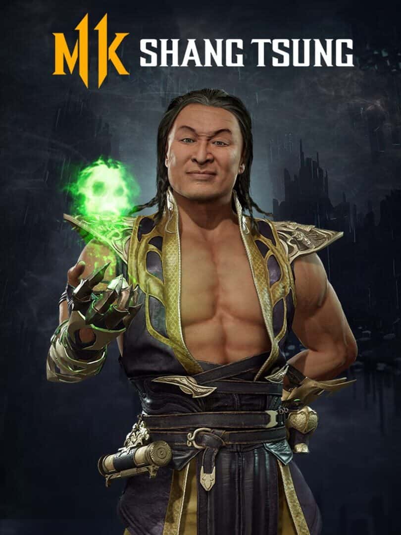 Mortal Kombat 11: Shang Tsung