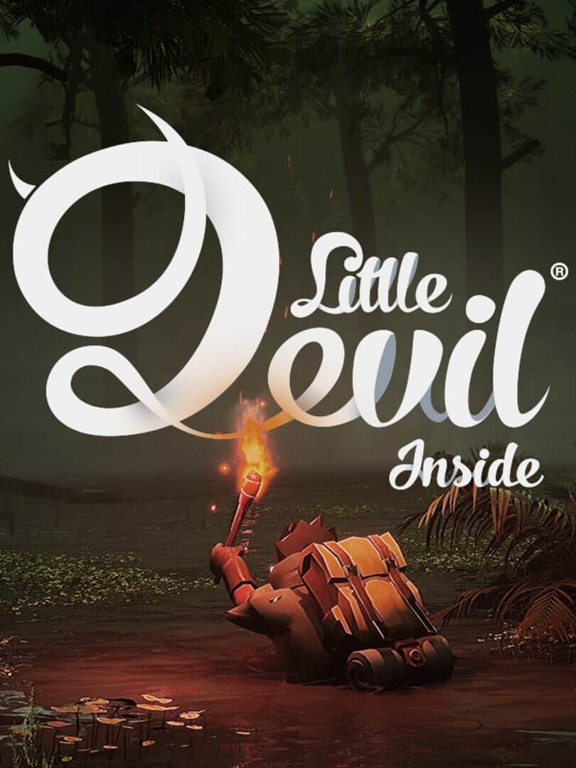 Little Devil Inside logo