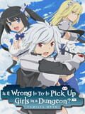 compare Is It Wrong to Try to Pick Up Girls in a Dungeon? Infinite Combate CD key prices