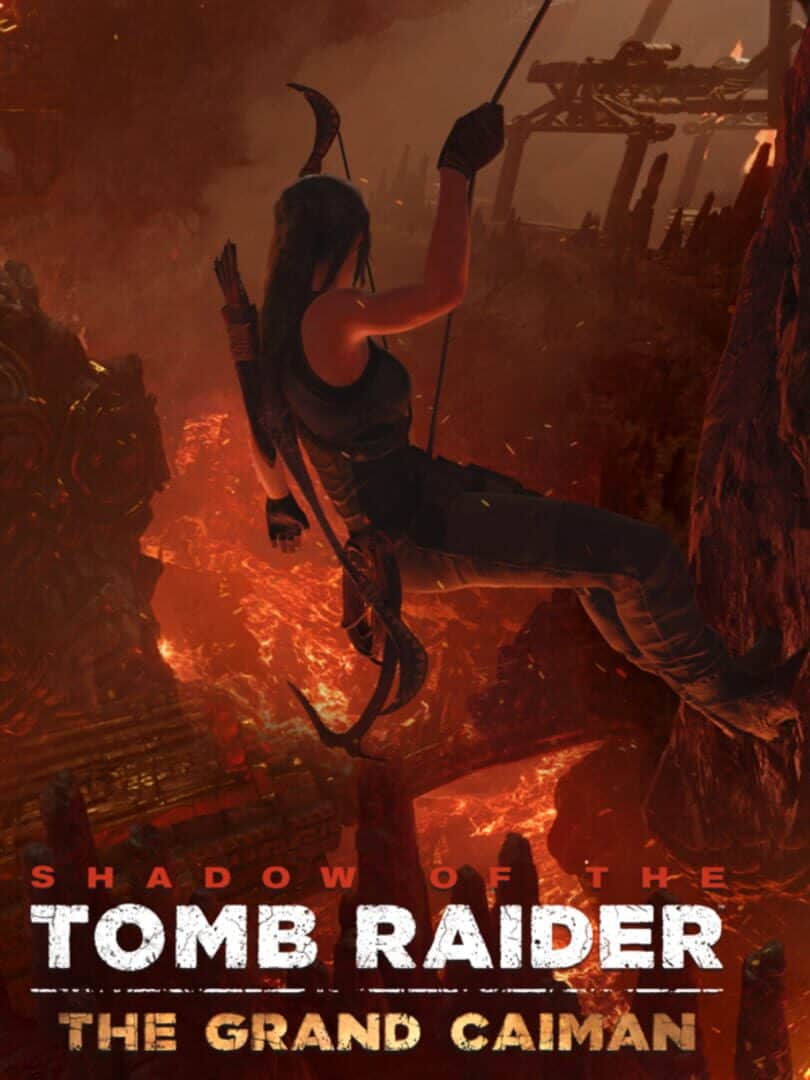 Shadow of the Tomb Raider: The Grand Caiman