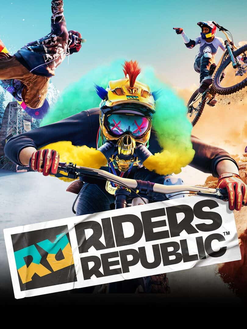 Riders Republic logo