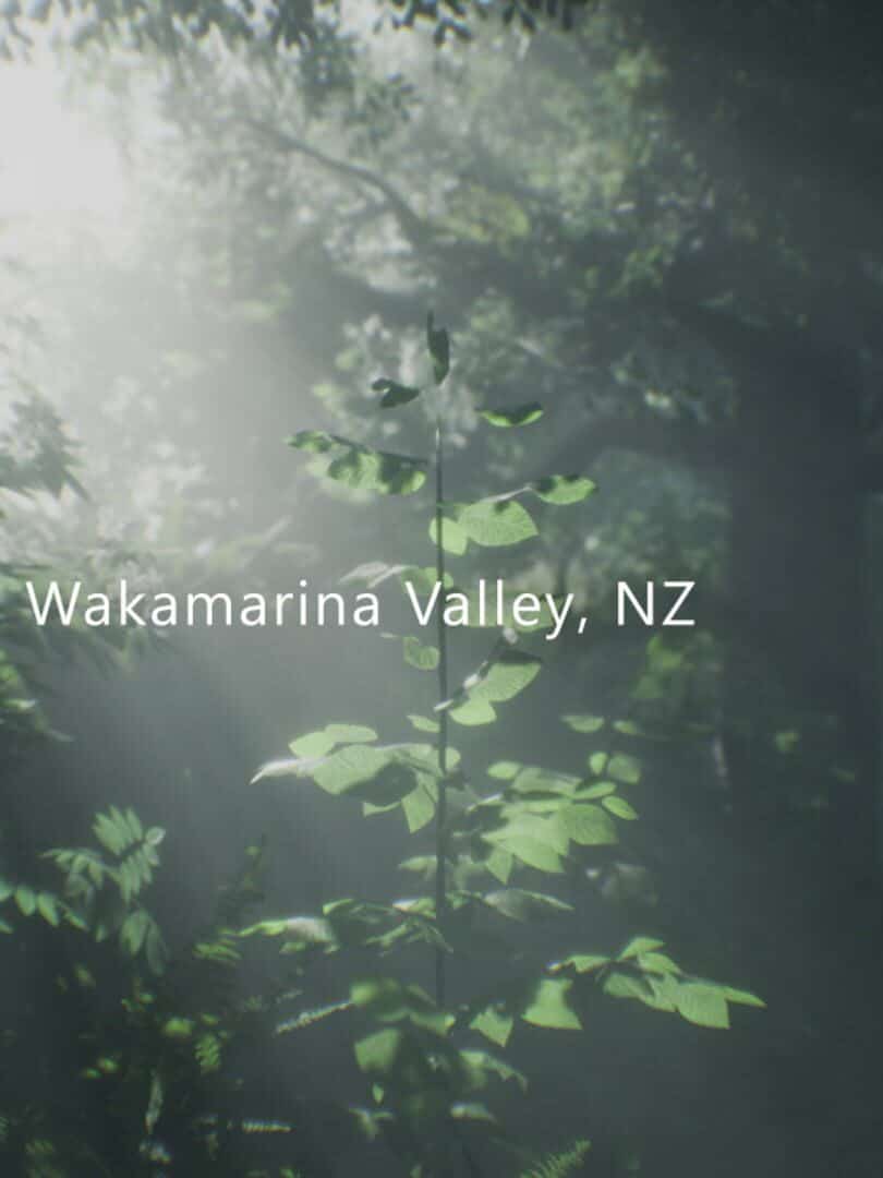Wakamarina Valley, New Zealand