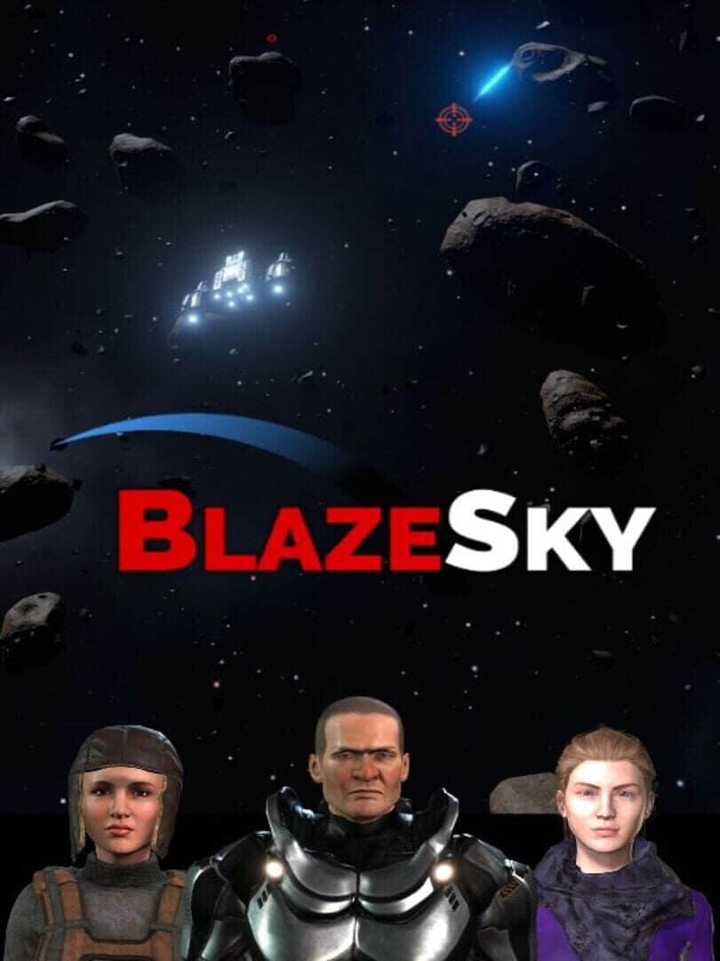 BlazeSky